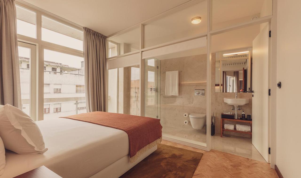 Ceuta Terrace Suites Porto Exterior photo