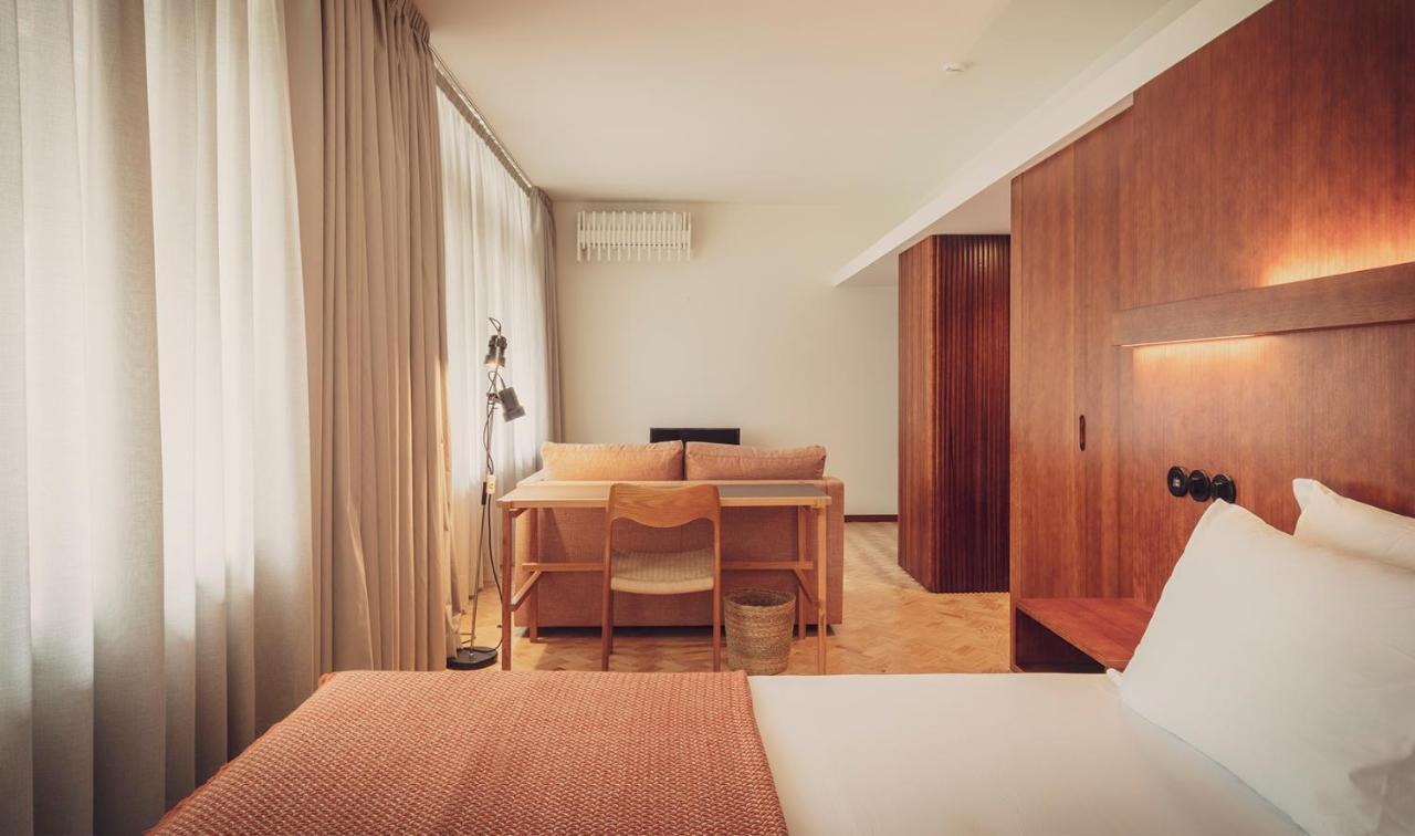 Ceuta Terrace Suites Porto Exterior photo