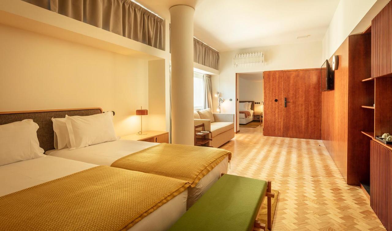 Ceuta Terrace Suites Porto Exterior photo