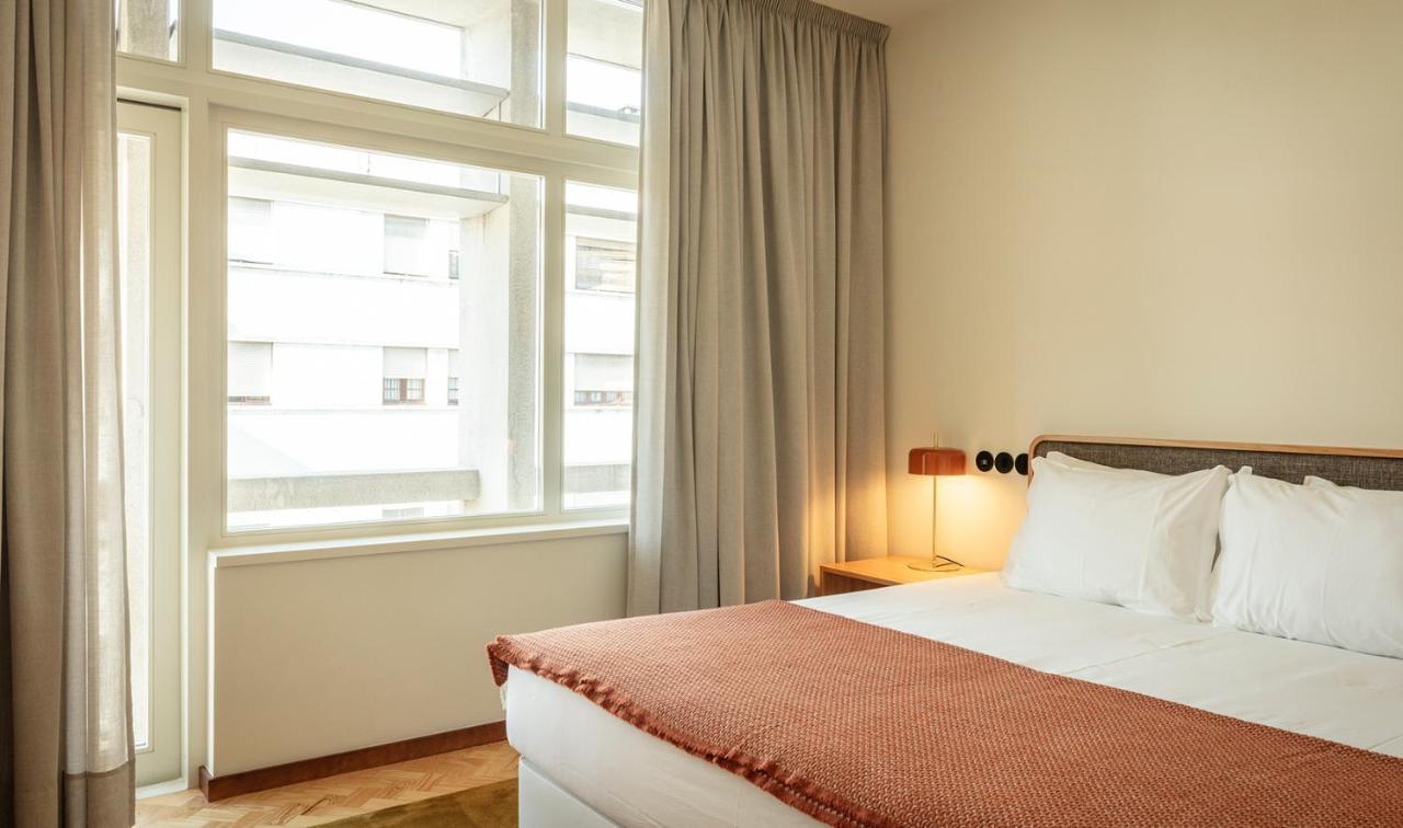Ceuta Terrace Suites Porto Exterior photo