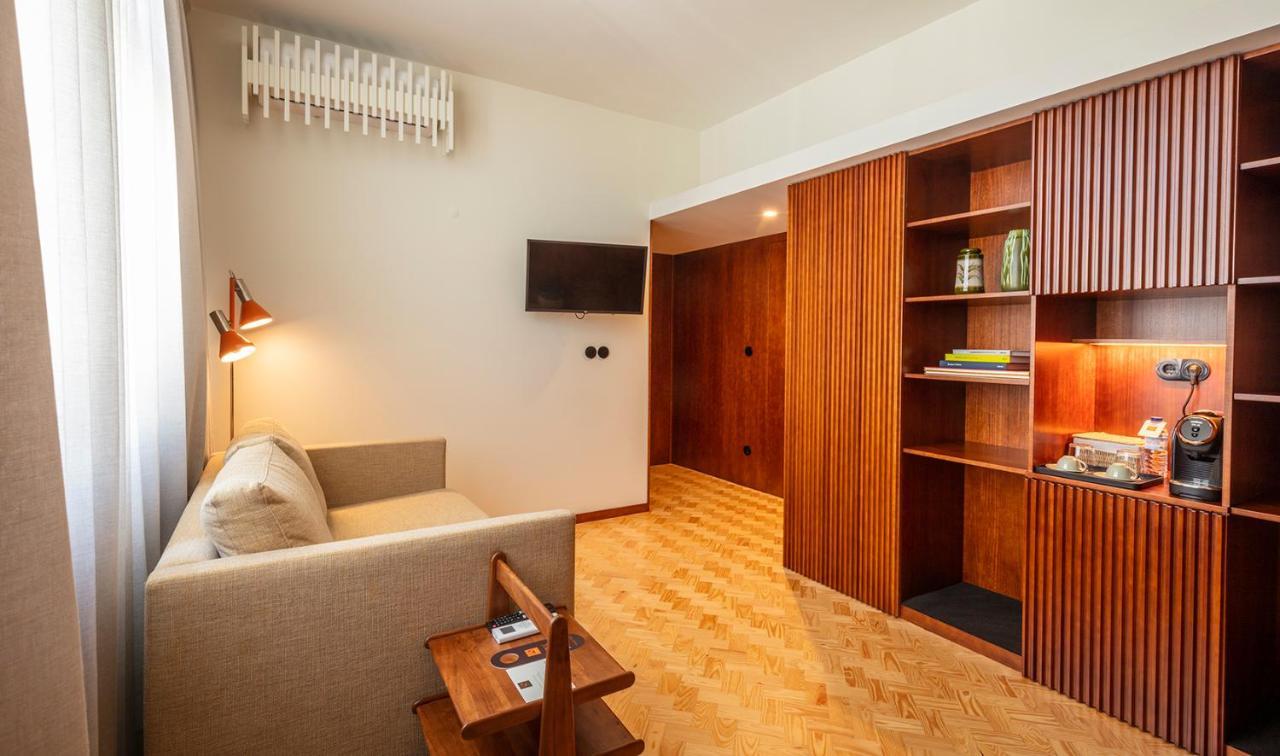 Ceuta Terrace Suites Porto Exterior photo