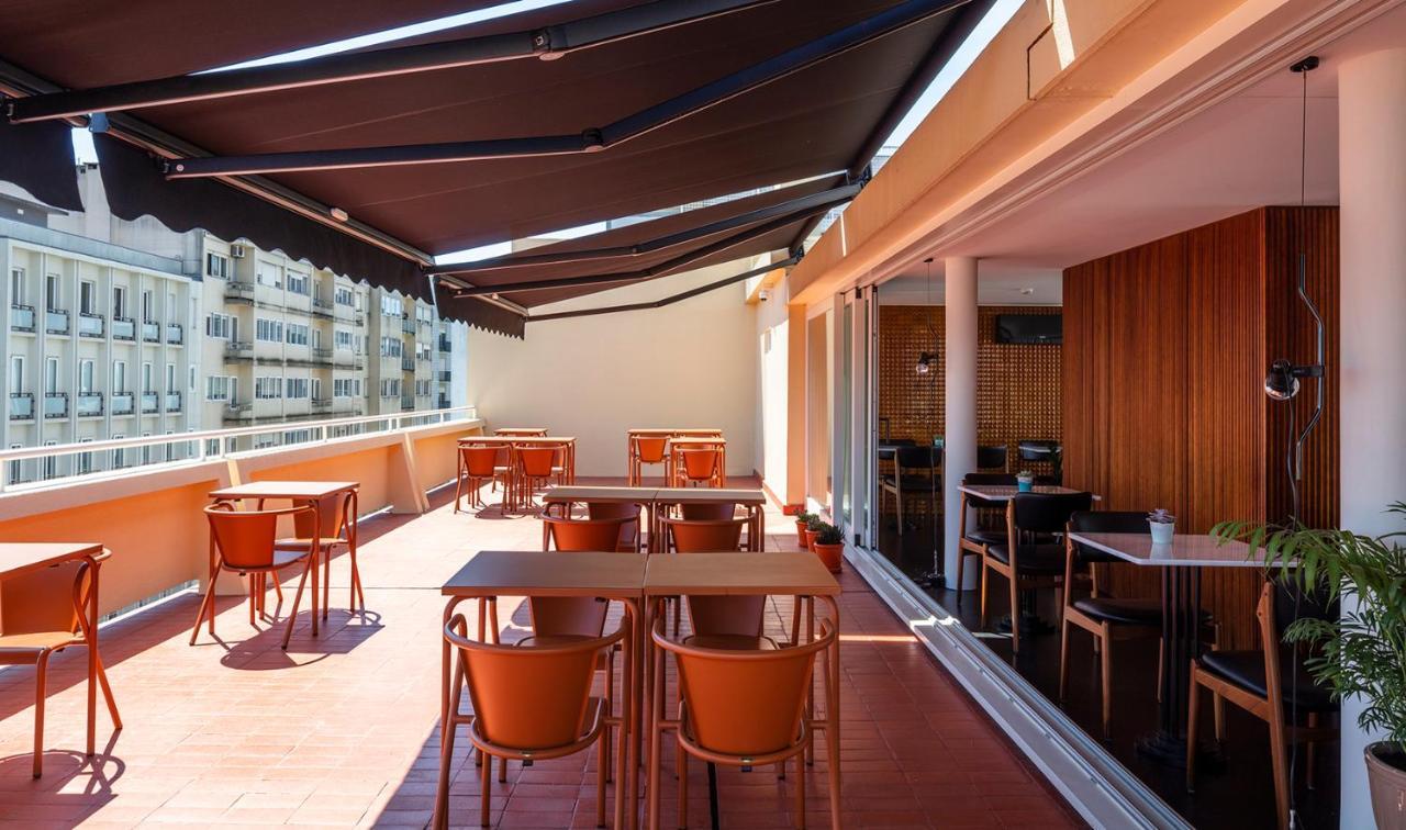 Ceuta Terrace Suites Porto Exterior photo