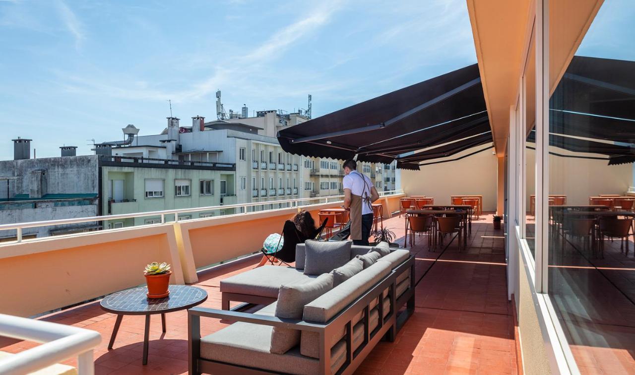 Ceuta Terrace Suites Porto Exterior photo